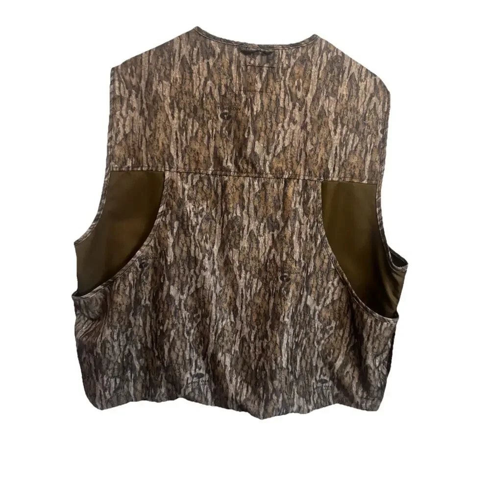 Gamehide XL Grassland Camouflage Waterfowl Hunting Vest